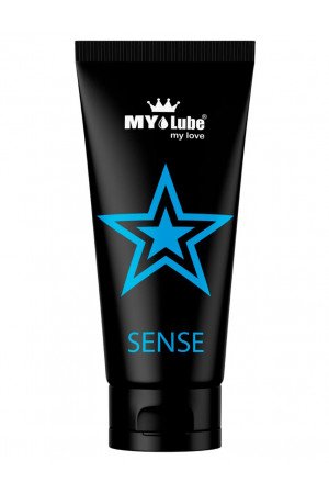 Интимная гель-смазка на водной основе MyLube SENSE - 50 мл.