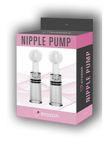 Вакуумные помпы для стимуляции сосков Nipple Pump