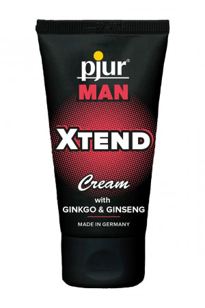 Мужской крем для пениса pjur MAN Xtend Cream - 50 мл.