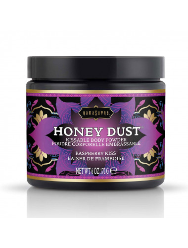 Пудра для тела Honey Dust Body Powder с ароматом малины - 170 гр.