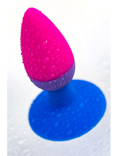 Анальная втулка beyond by toyfa reed розовая 10 см