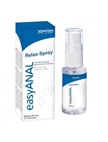 Расслабляющий анальный гель easyANAL Relax-Spray - 30 мл.