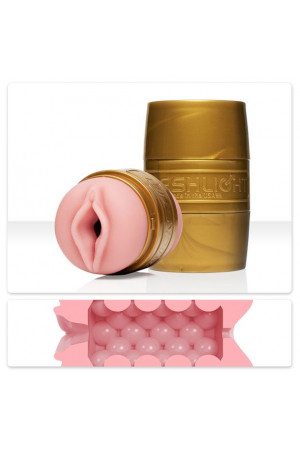 Мини-мастурбатор для тренировки выносливости Fleshlight Quickshot Stamina