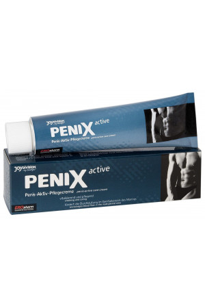 Возбуждающий крем для мужчин PeniX active - 75 мл.