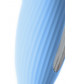 Вибратор с электростимуляцией physics tesla g-point голубой 21 см