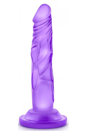 Фиолетовый фаллоимитатор 5 Inch Mini Cock - 14,6 см. 