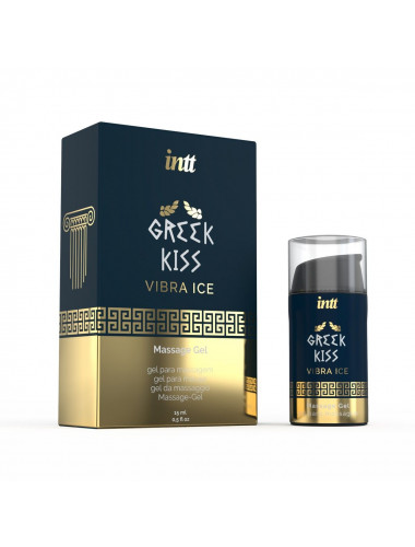 Стимулирующий гель для расслабления ануса Greek Kiss - 15 мл.