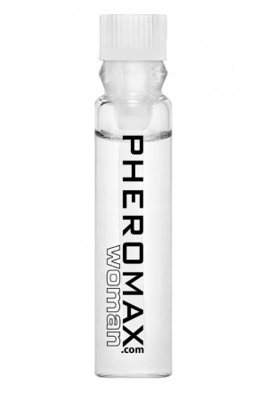 Концентрат феромонов для женщин Pheromax Woman - 1 мл.
