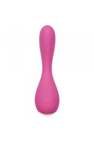 Розовый вибратор Uma G-spot Vibrator - 17,8 см.