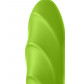 Вибратор mystim sassy simon силикон зеленый 27 см