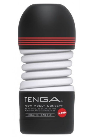 Мастурбатор TENGA Rolling Head Cup Hard