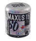 Экстремально тонкие презервативы MAXUS Extreme Thin - 15 шт.