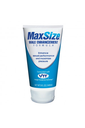 Мужской крем для усиления эрекции MAXSize Cream - 148 мл.
