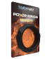 Черное эрекционное кольцо Maximus 55