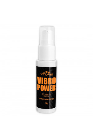 Жидкий вибратор Vibro Power со вкусом водки с энергетиком - 15 гр.