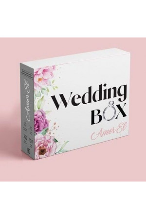 Свадебный набор эротического белья Wedding Box