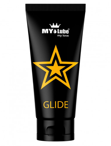 Анальная гель-смазка на водной основе MyLube GLIDE - 50 мл.