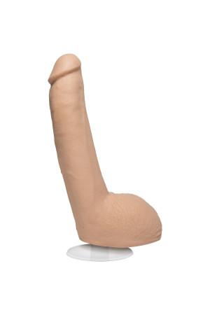 Телесный фаллоимитатор Xander Corvus 9  ULTRASKYN Cock - 22,9 см.