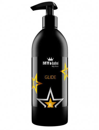 Анальный лубрикант mylube glide 500 мл