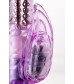 Вибратор high-tech fantasy фиолетовый 21 см