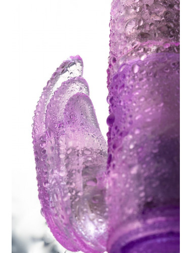 Вибратор high-tech fantasy фиолетовый 21 см