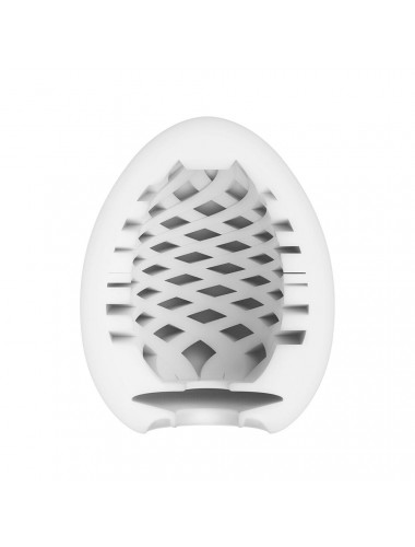 Мастурбатор tenga egg mesh яйцо сетка