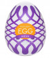 Мастурбатор tenga egg mesh яйцо сетка