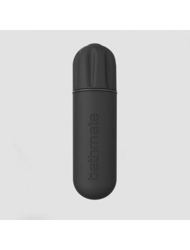 Вибропуля bathmate vibe bullet black перезаряжаемая черная 7,8 см