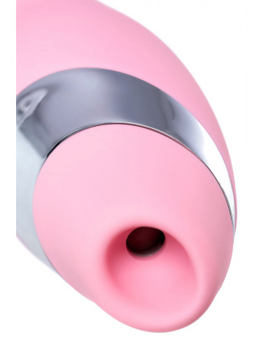 Многофункциональный стимулятор flovetta розовый 14 см
