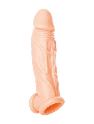 Насадка на пенис toyfa xlover 18,5 см