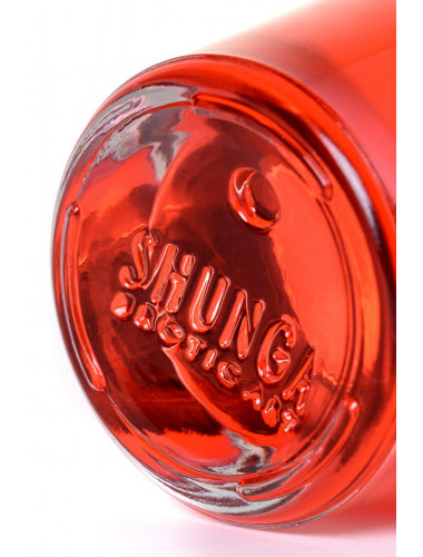 Массажное масло shunga игристое клубничное вино возбуждающее натуральное 100 мл