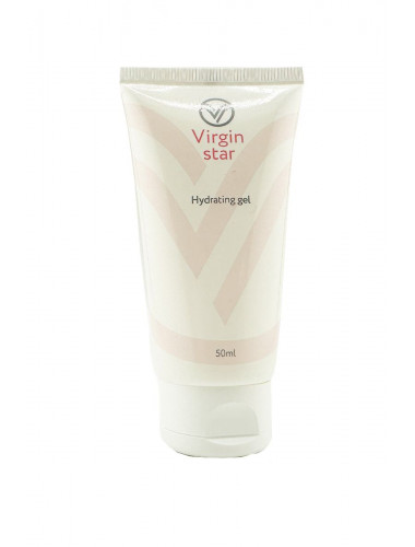 Интимный лубрикант для женщин Titan Gel Virgin Star - 50 мл.