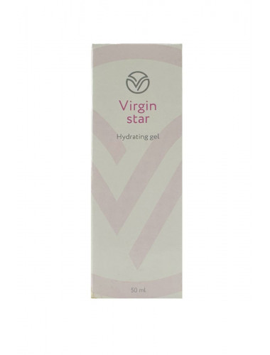 Интимный лубрикант для женщин Titan Gel Virgin Star - 50 мл.