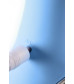 Вибратор с электростимуляцией physics galvani vibe голубой 20,5 см