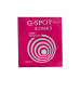 Стимулирующий интимный крем для женщин Cosmo G-spot - 2 гр.