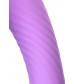 Вибратор flovetta lantana фиолетовый 22 см