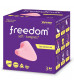 Тампоны женские гигиенические freedom mini №3