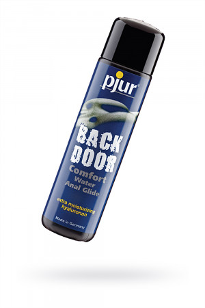 Анальный лубрикант pjur back door comfort water anal glide 2 мл 