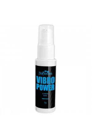 Жидкий вибратор Vibro Power со вкусом энергетика - 15 гр.