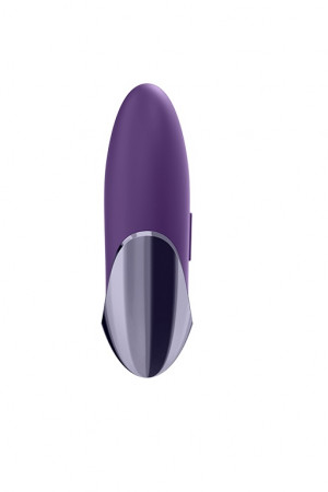 Вибромассажер satisfyer layon 1 purple pleasure 9,5 см