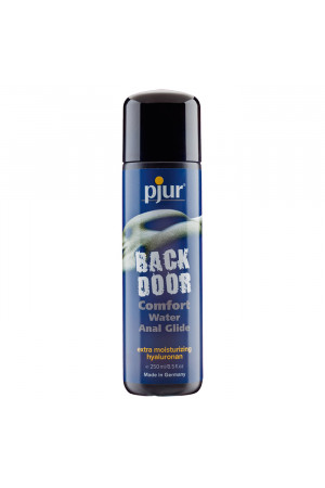 Концентрированный анальный лубрикант pjur BACK DOOR Comfort Water Anal Glide - 250 мл.