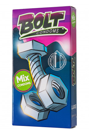 Набор презервативов Bolt Condoms