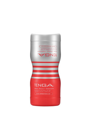 Мастурбатор TENGA Dual Sensation Cup