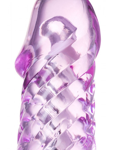 Вибратор high-tech fantasy фиолетовый 22,5 см