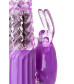 Вибратор high-tech fantasy фиолетовый 22,5 см